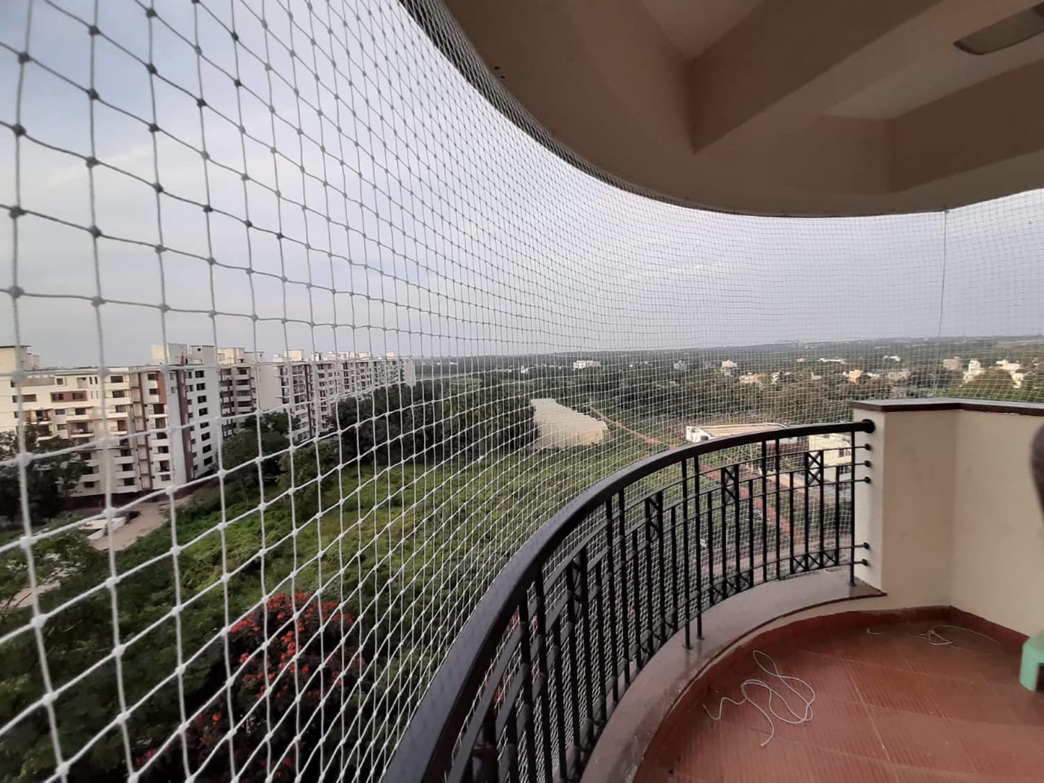 Get Bird Net For Balcony In Delhi | Pigeon Net For Balcony In Delhi