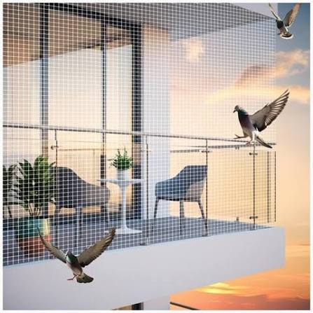 Pigeon Net for Balcony in Greater Noida