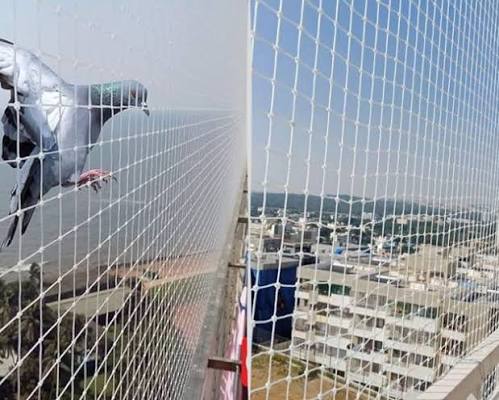 Pigeon Net for Balcony in Faridabad