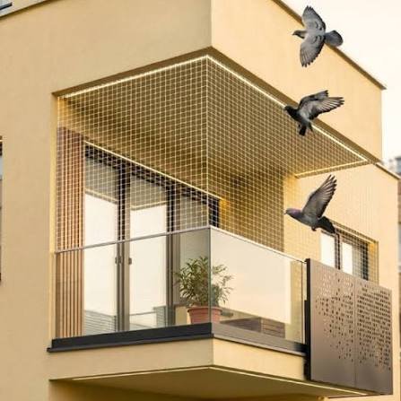 Pigeon Net for Balcony in East Delhi