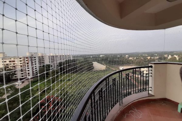 pigeon net for balcony noida Delhi